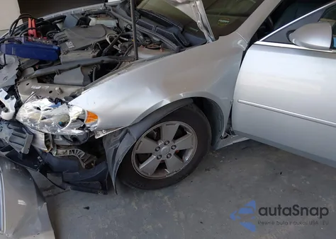 2009 Chevrolet Impala Lt z USA, uszkodzony, nr VIN 2G1WT57K591155434